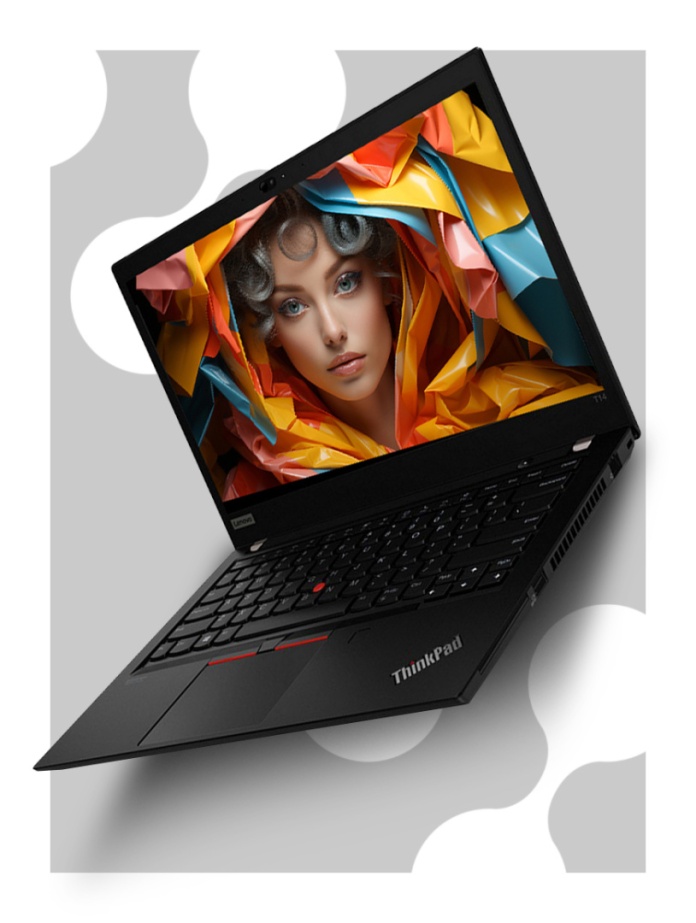 Laptop Lenovo ThinkPad T14 G1 - zdjęcie produktu